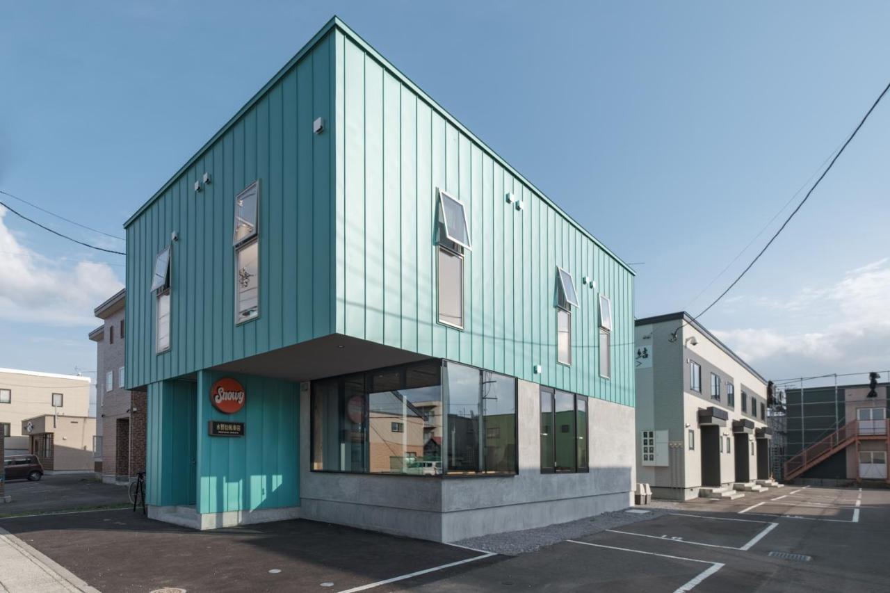 倶知安町 Tbox酒店 外观 照片