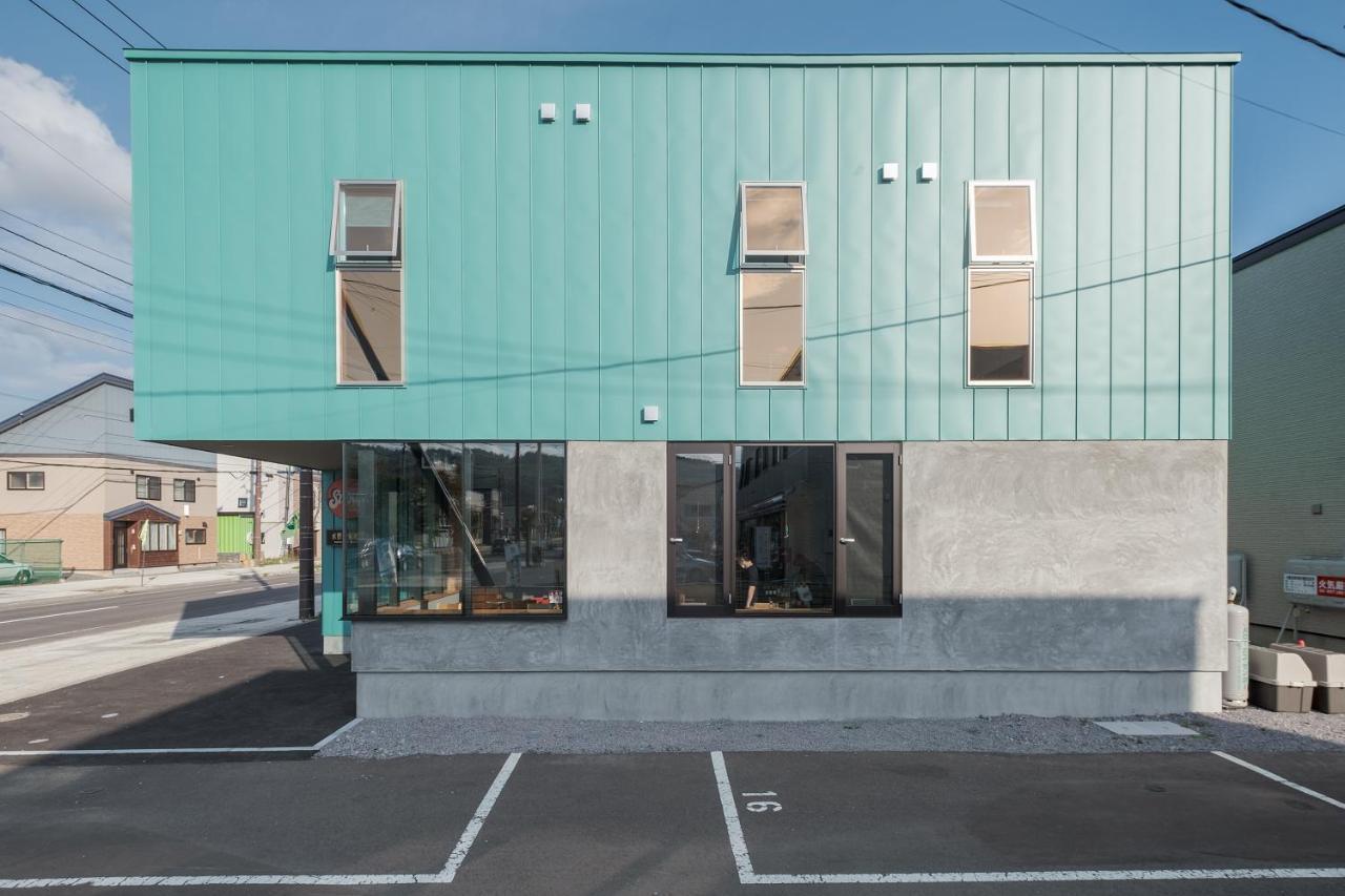 倶知安町 Tbox酒店 外观 照片