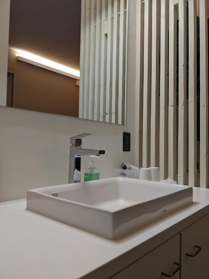 倶知安町 Tbox酒店 外观 照片